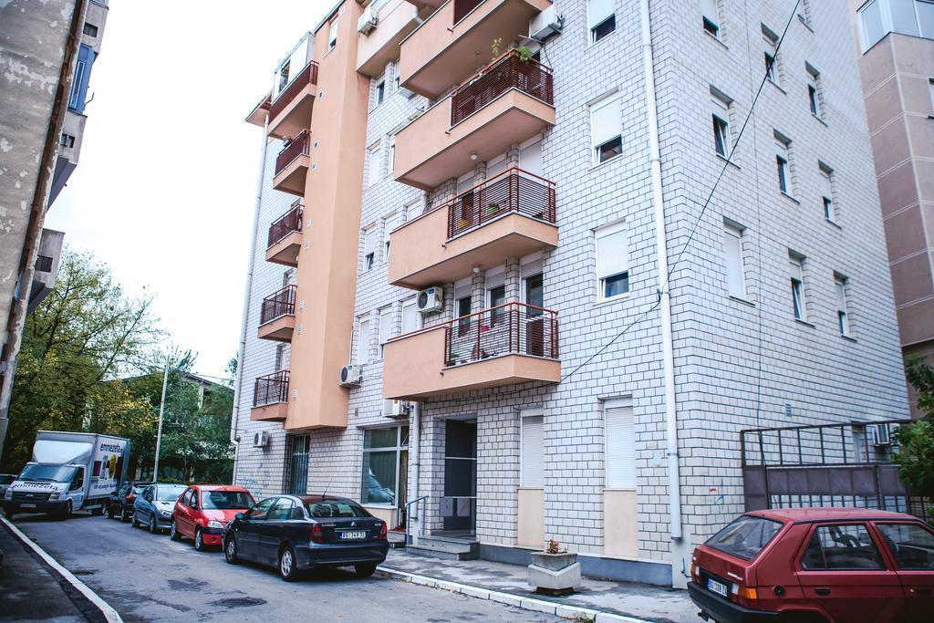 בלגרד Apartment Stela מראה חיצוני תמונה