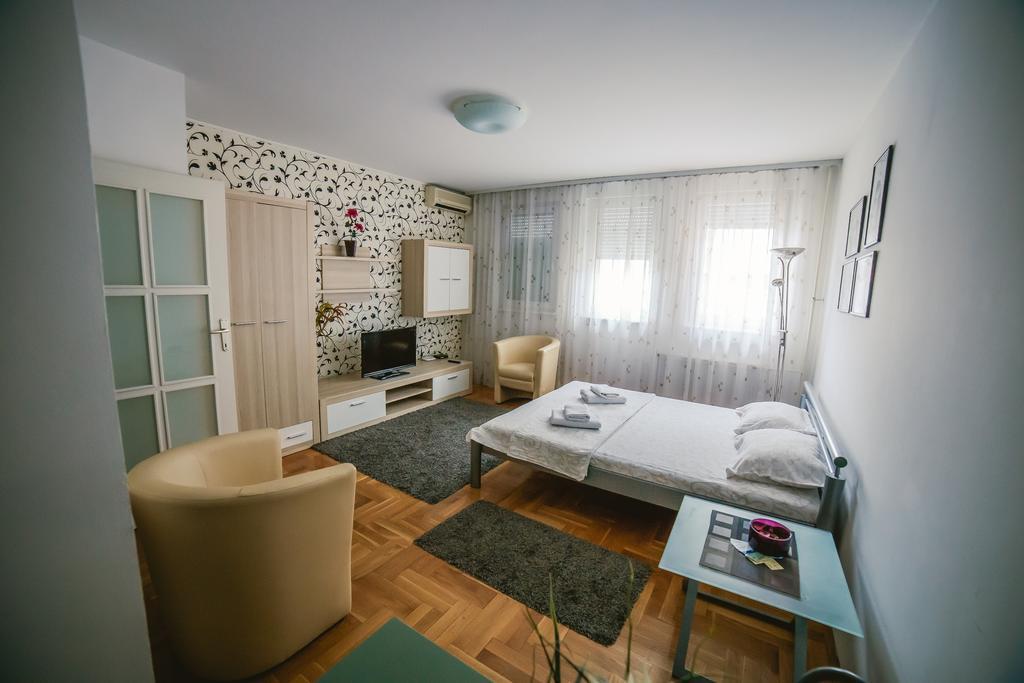 בלגרד Apartment Stela מראה חיצוני תמונה